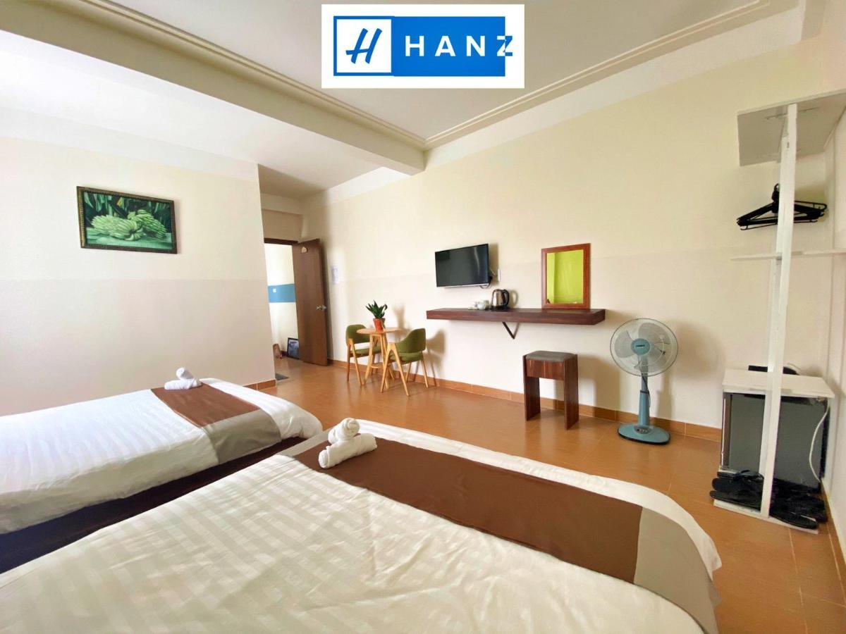 Hanz Chuong Hotel Dalat Exteriör bild